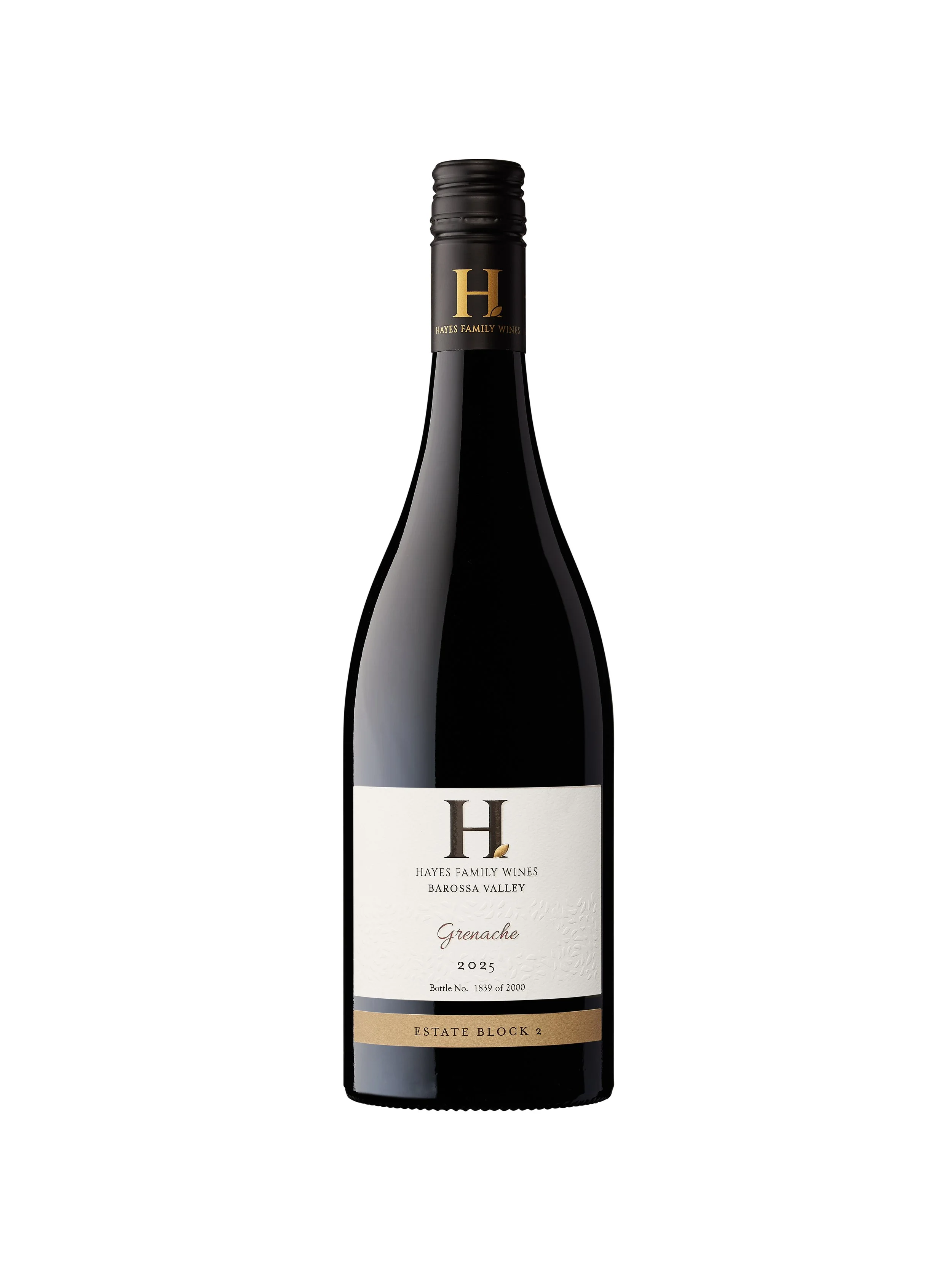 Estate Stone Well Shiraz - Hayes Family Wines
